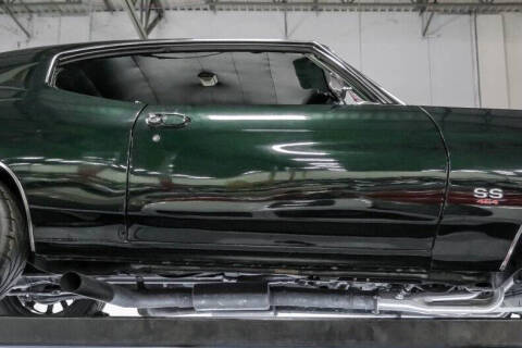 1970 Chevrolet Chevelle