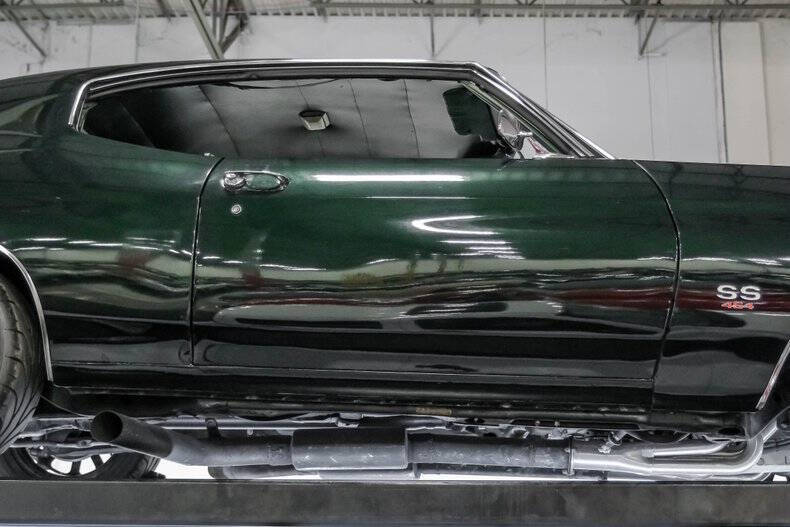 1970 Chevrolet Chevelle