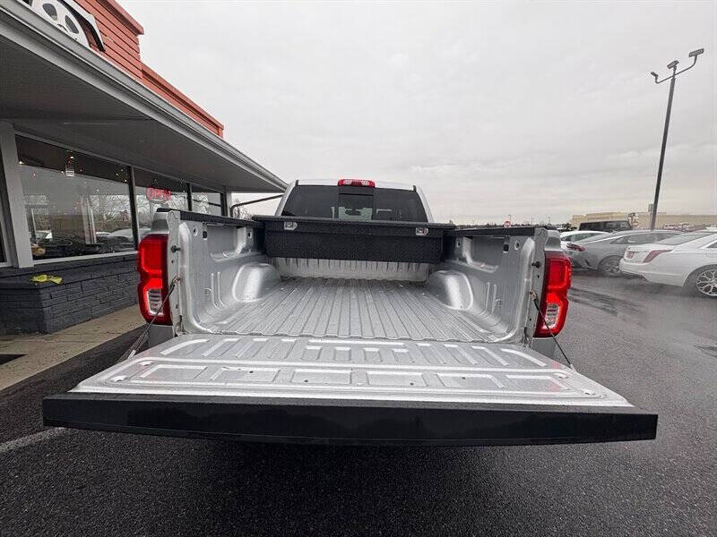 2016 Chevrolet Silverado 1500