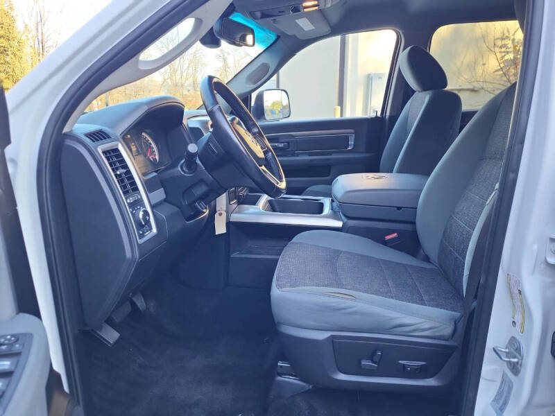 2017 RAM 2500 Big Horn