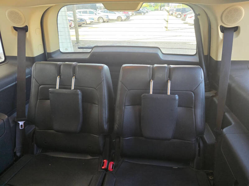 2019 Ford Flex Limited