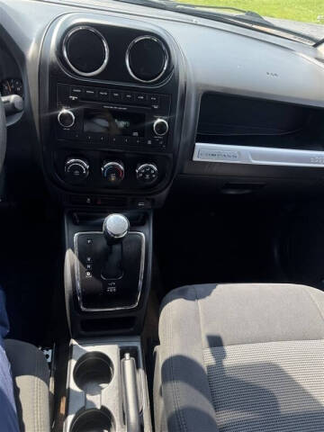 2015 Jeep Compass Sport