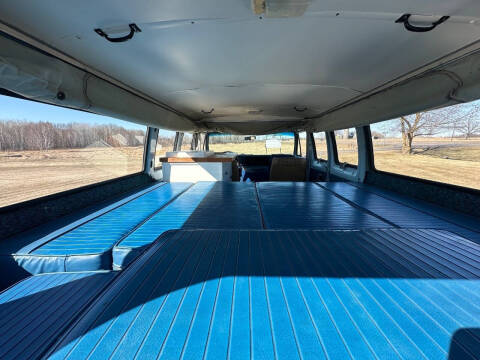1973 Ford Econoline