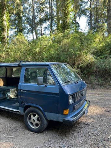 1982 Volkswagen Vanagon