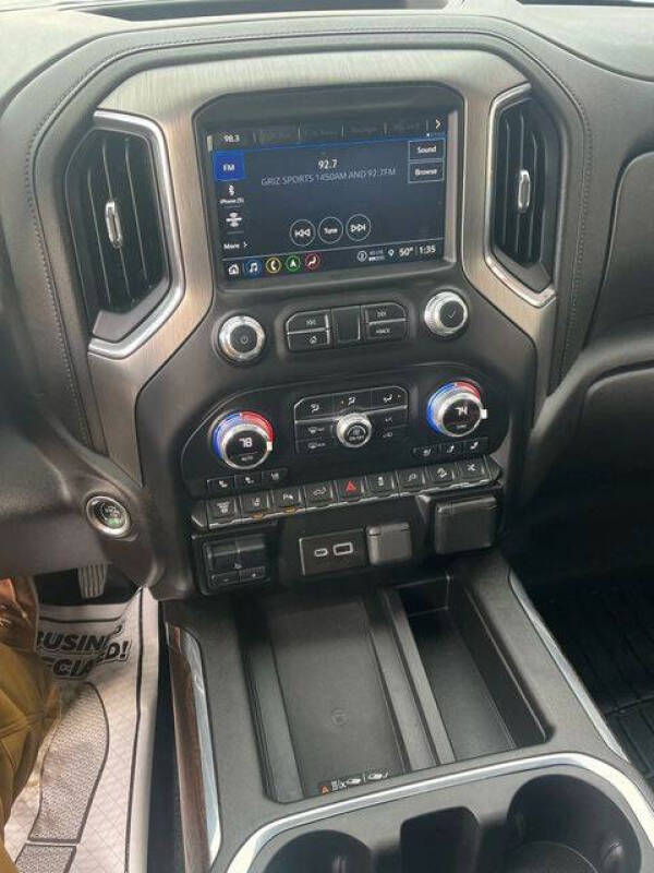 2023 GMC Sierra 2500HD