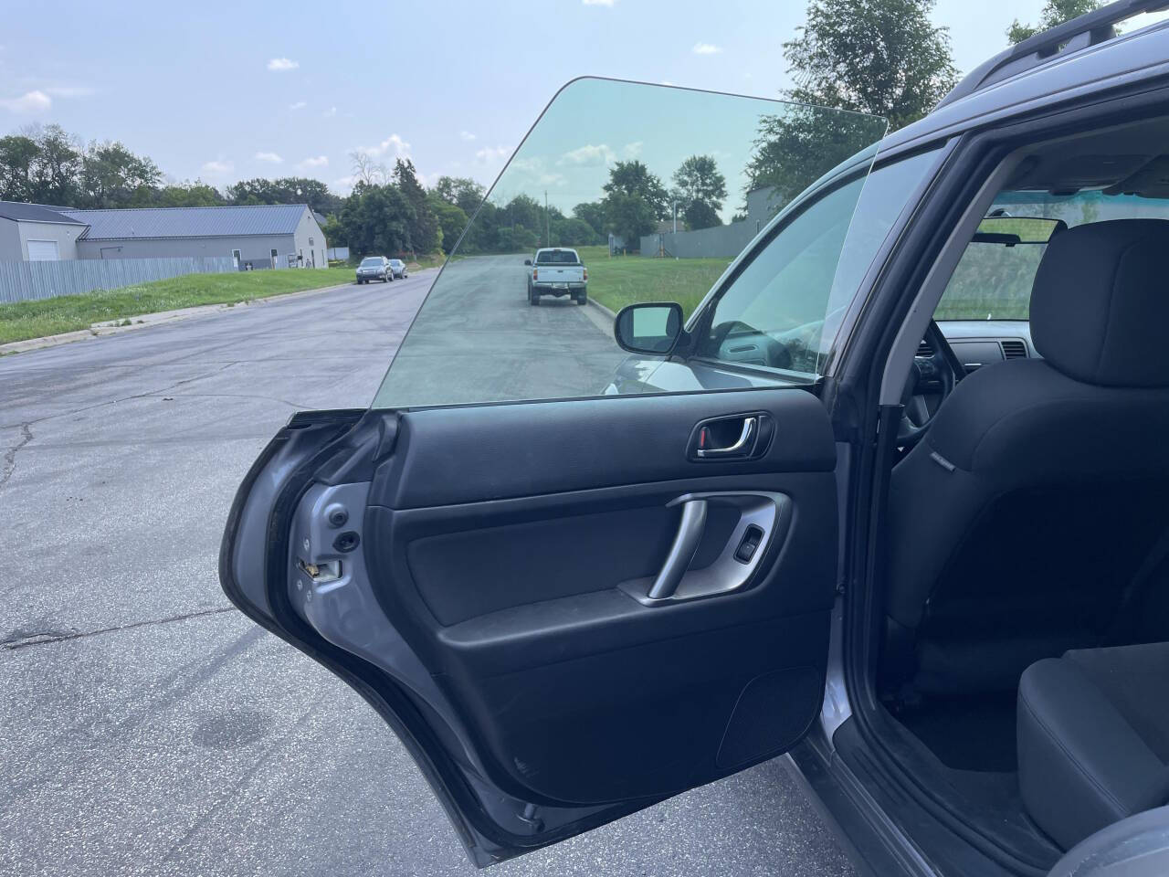 2009 Subaru Outback for sale at Twin Cities Auctions in Elk River, MN