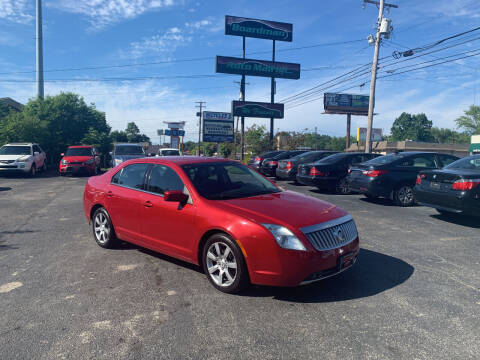 2010 Mercury Milan for sale at Boardman Auto Mall in Boardman OH