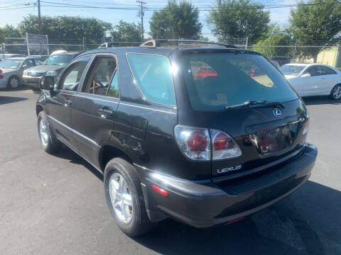 2001 Lexus RX 300