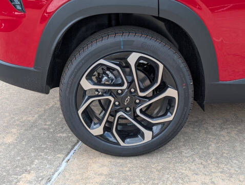 2026 Chevrolet Trax RS