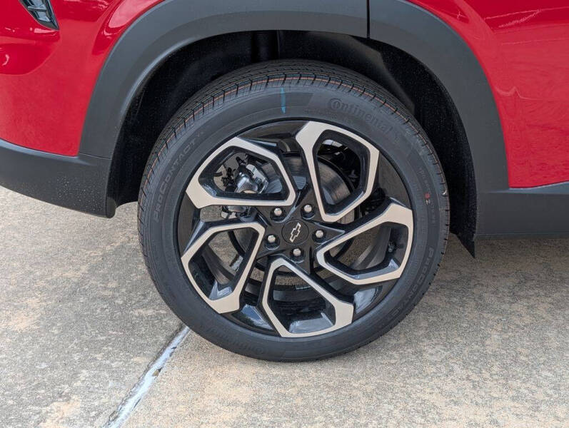 2026 Chevrolet Trax RS