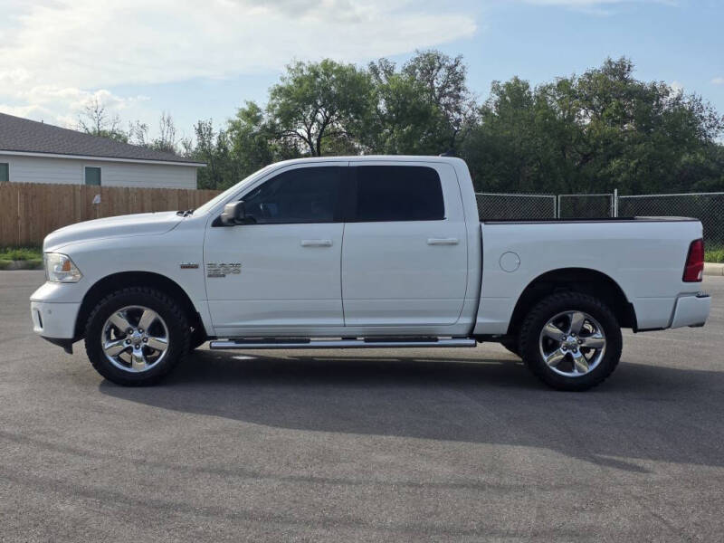 2019 RAM 1500 Classic