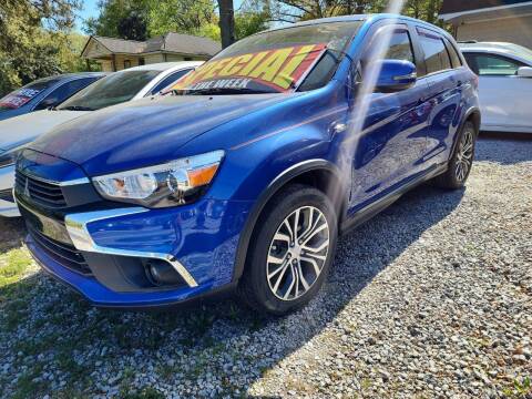 2016 Mitsubishi Outlander Sport for sale at DealMakers Auto Sales in Lithia Springs GA
