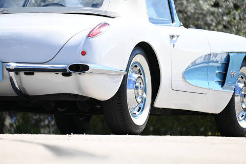 1960 Chevrolet Corvette