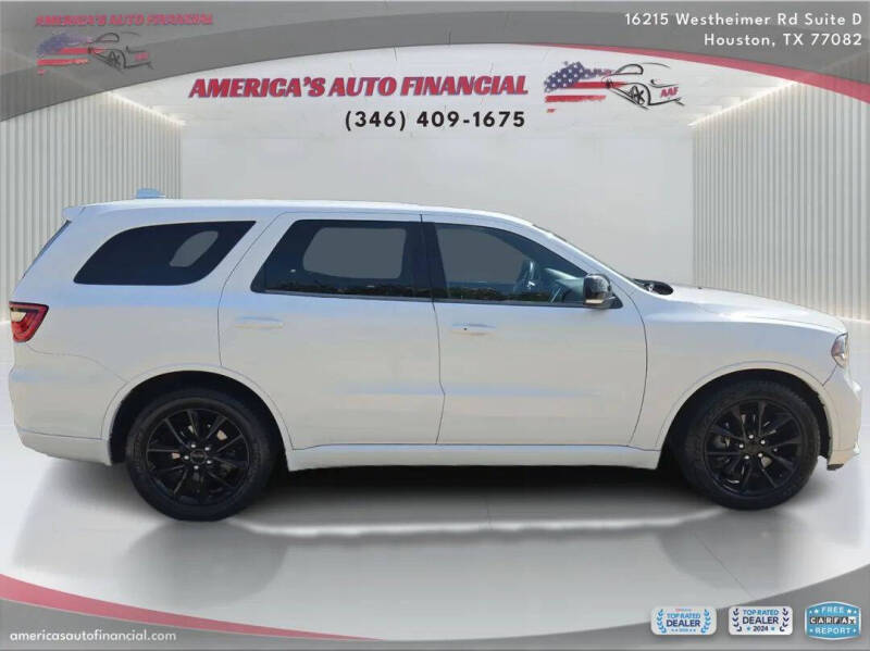 2017 Dodge Durango R/T