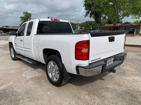 2011 Chevrolet Silverado 1500 LT