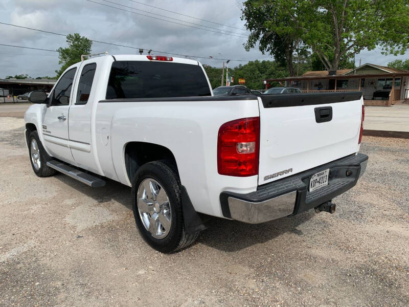 2011 Chevrolet Silverado 1500 LT