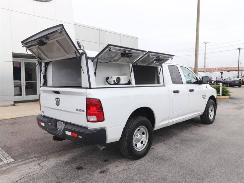 2023 RAM 1500 Classic Tradesman