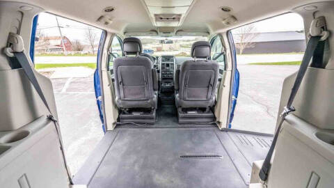 2010 Dodge Grand Caravan SXT