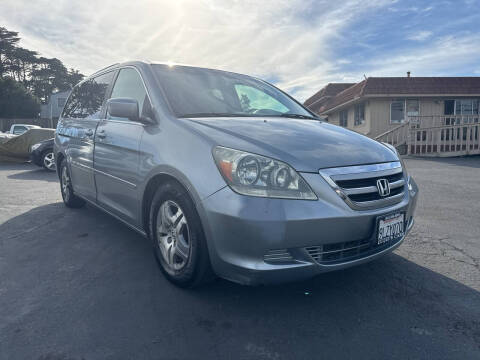 2005 Honda Odyssey EX