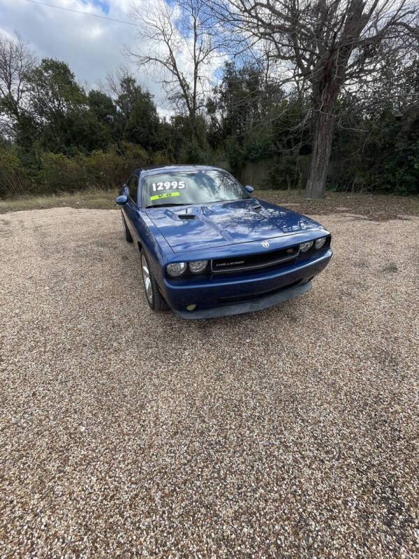 2009 Dodge Challenger R/T