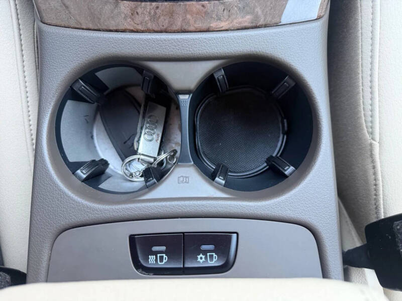 2016 Audi Q5 3.0T quattro Prestige