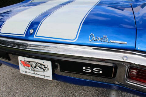 1970 Chevrolet Chevelle