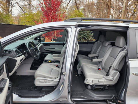 2019 Honda Odyssey EX-L