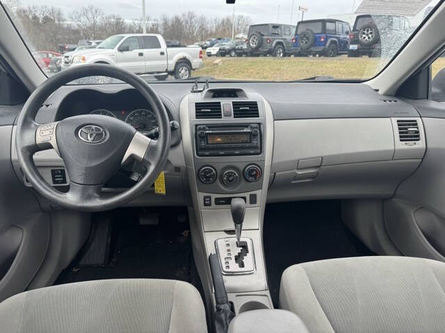 2012 Toyota Corolla LE