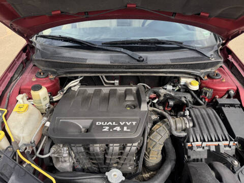 2013 Chrysler 200 Touring