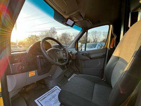 2014 Freightliner Sprinter 2500