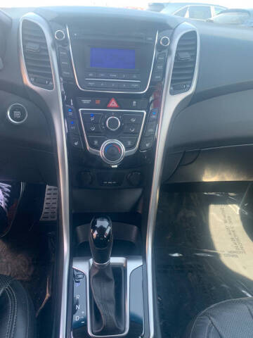 2014 Hyundai Elantra GT