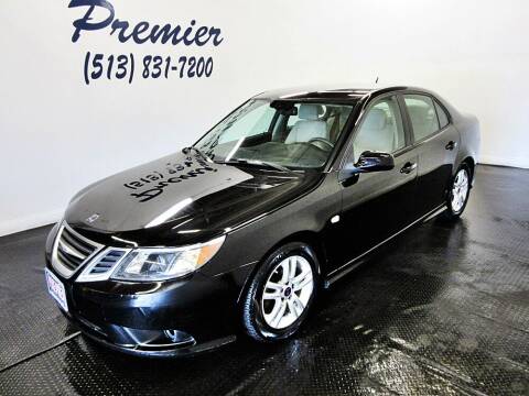2011 Saab 9-3 for sale at Premier Automotive Group in Milford OH