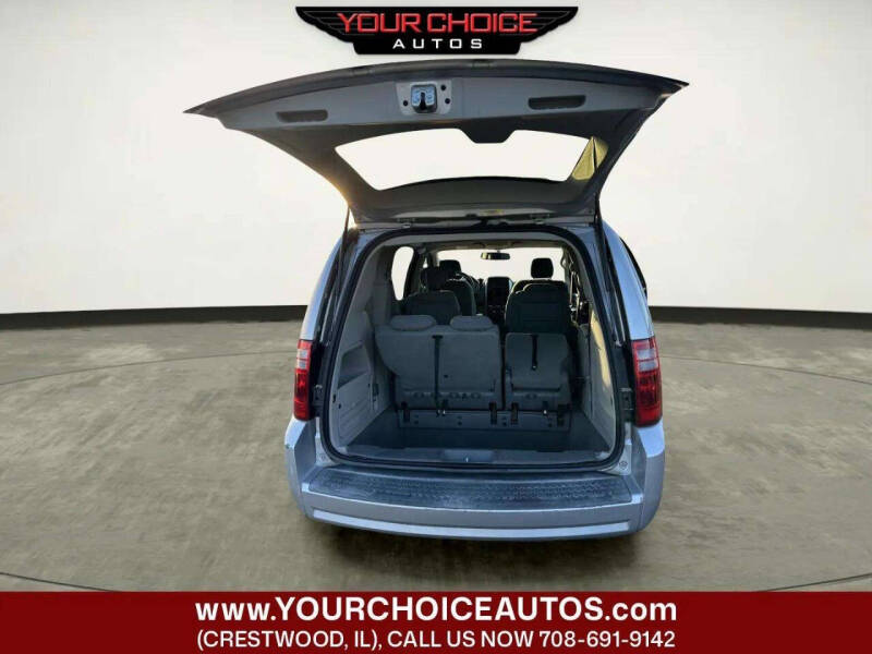 2009 Dodge Grand Caravan SE