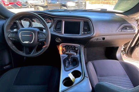 2019 Dodge Challenger