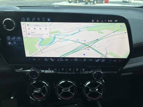 2025 Chevrolet Blazer EV RS