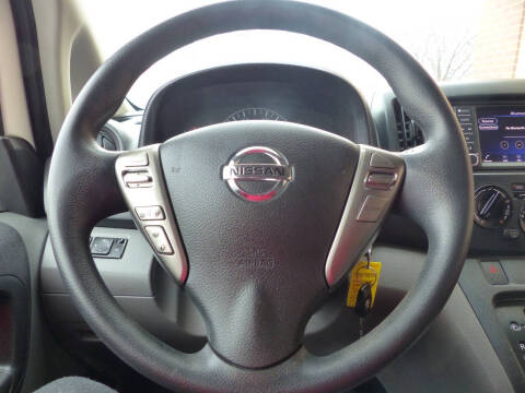 2021 Nissan NV200 SV