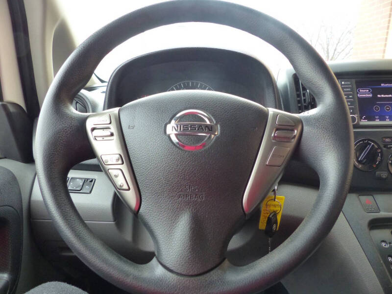 2021 Nissan NV200 SV