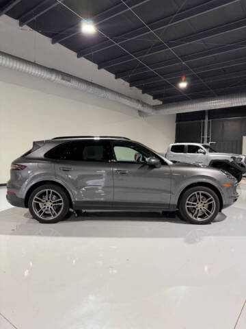2023 Porsche Cayenne