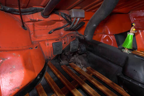 1974 Volkswagen Thing