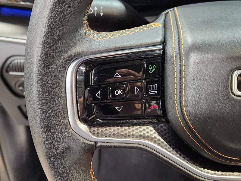 2024 Jeep Grand Wagoneer Series III Obsidian