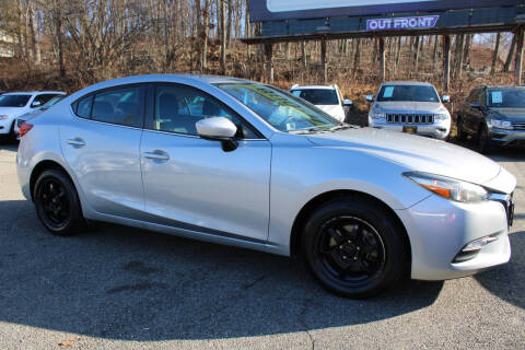 2017 Mazda MAZDA3 Sport