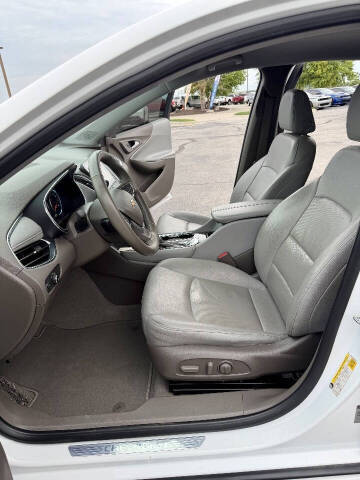 2017 Chevrolet Malibu Premier