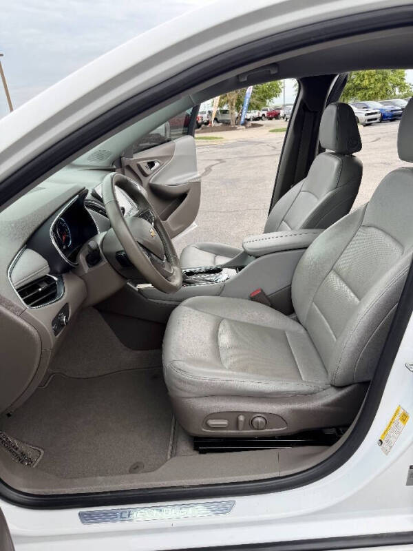 2017 Chevrolet Malibu Premier