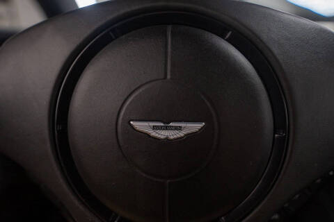 2018 Aston Martin Vanquish S