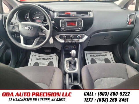 2016 Kia Rio LX