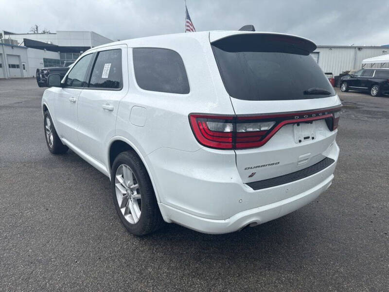 2026 Dodge Durango GT