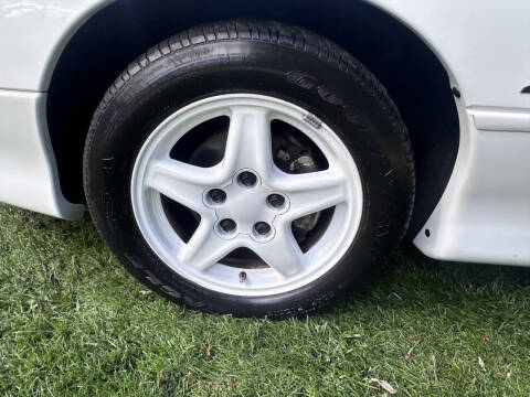 1997 Chevrolet Camaro Z28