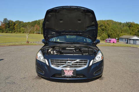 2013 Volvo S60 T5