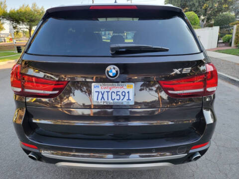 2014 BMW X5 xDrive35i