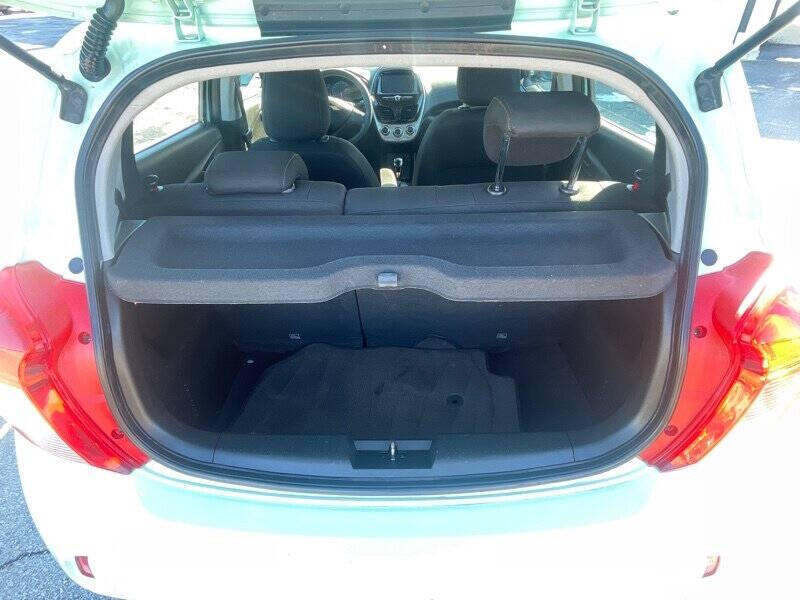 2017 Chevrolet Spark LS CVT